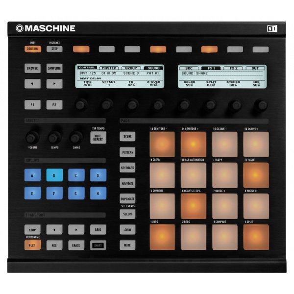 MASCHINE MKII